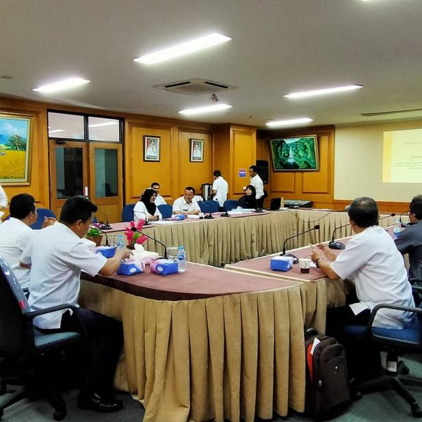 Pangkalpinang, 12 Februari 2020